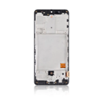Replacement LCD Screen For Samsung Galaxy A41 (A415) - With Frame - Image 3