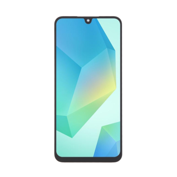 Replacement LCD Screen For Samsung Galaxy A16 5G (A166) Black - With Frame - Image 2