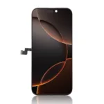 JK FHD Incell iPhone 16 Pro LCD Module Display and Touch Screen Digitizer Assembly - Image 2