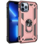 Slim Shockproof Ring Armor Case For iPhone 13 Pro - Image 2