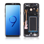 Replacement LCD Screen For Samsung Galaxy S9 Plus (G965) Black - With Frame
