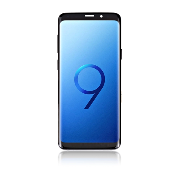 Replacement LCD Screen For Samsung Galaxy S9 Plus (G965) Black - With Frame - Image 2