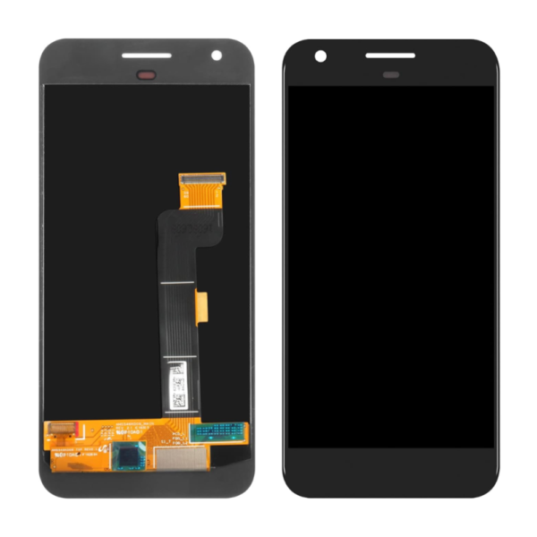 Replacement LCD Screen Display Touch and Digitizer Assembly For Google Pixel XL No Frame - Black - Image 1