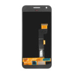 Replacement LCD Screen Display Touch and Digitizer Assembly For Google Pixel XL No Frame - Black - Image 3