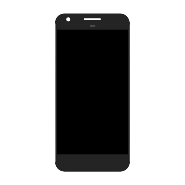 Replacement LCD Screen Display Touch and Digitizer Assembly For Google Pixel XL No Frame - Black - Image 2