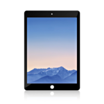 Replacement Complete LCD Compatible for iPad Air 2 9.7" 2015 - A1566 , A1567 - Image 2