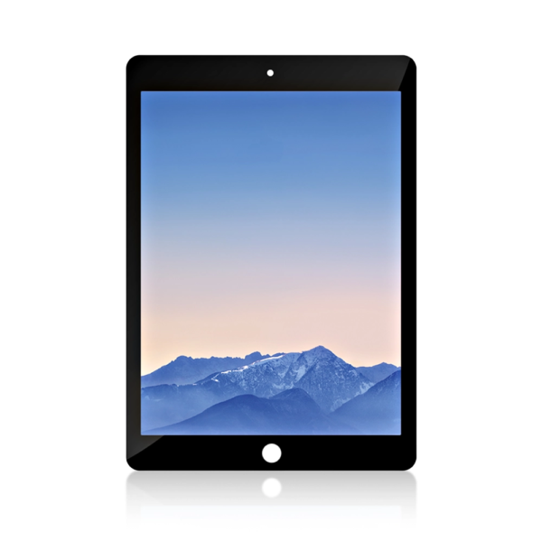 Replacement Complete LCD Compatible for iPad Air 2 9.7" 2015 - A1566 , A1567 - Image 2