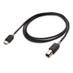 USB C To Mini USB Cable 1M