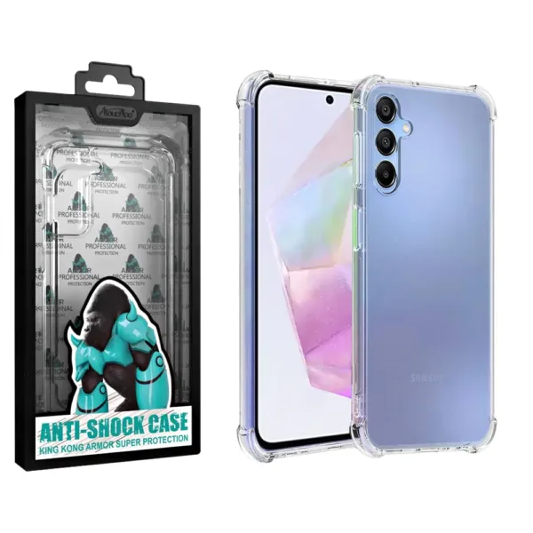 Original Anti Burst Case For Samsung A55 - Image 1