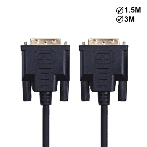 DVI To DVI Cable - Image 1