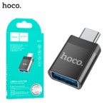 HOCO UA17 Type C Male To USB Female OTG Adapter