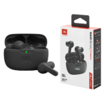 JBL Wave Beam TWS True Wireless Earbuds - Black