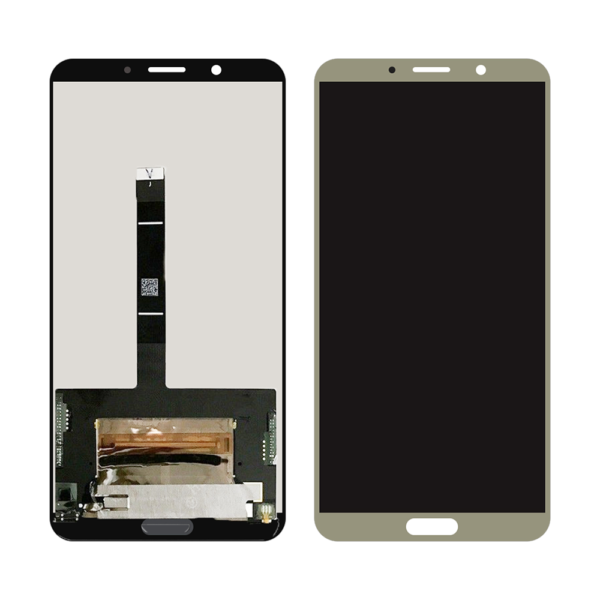 Replacement LCD Screen Display Touch and Digitizer Assembly for Huawei Mate 10 Gold - No Frame - Image 1