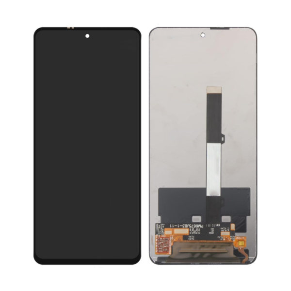 Replacement LCD Screen Display Touch and Digitizer Assembly for Xiaomi Mi 10T Lite 5G - No Frame - Image 1