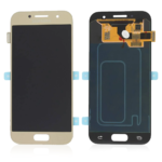 Replacement LCD Screen For Samsung Galaxy A3 2017 (A320) Gold - No Frame