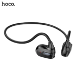 HOCO ES63 - Graceful Air Conduction Sports Bluetooth Headset-Black - Image 2