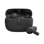 JBL Wave Beam TWS True Wireless Earbuds - Black - Image 2