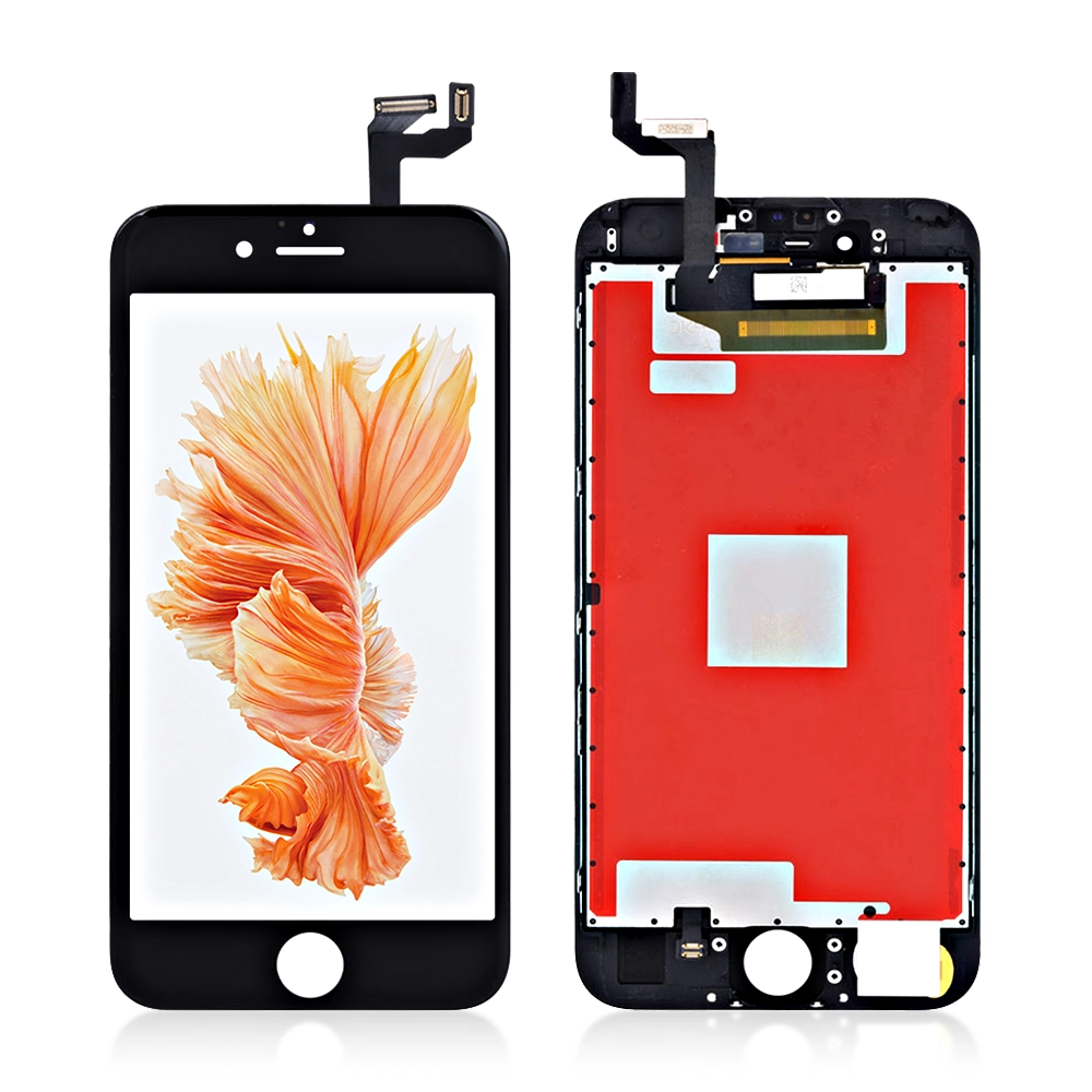 4B OEM Apple iPhone 6s Plus LCD Module Display and Touch Screen Digitizer Assembly Black OEM iPhone 6s Plus LCD Module Display and Touch Screen Digitizer Assembly - Image 3