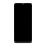 Replacement LCD Display Touch Screen For Motorola Moto E20 Power No Frame - Black - Image 2