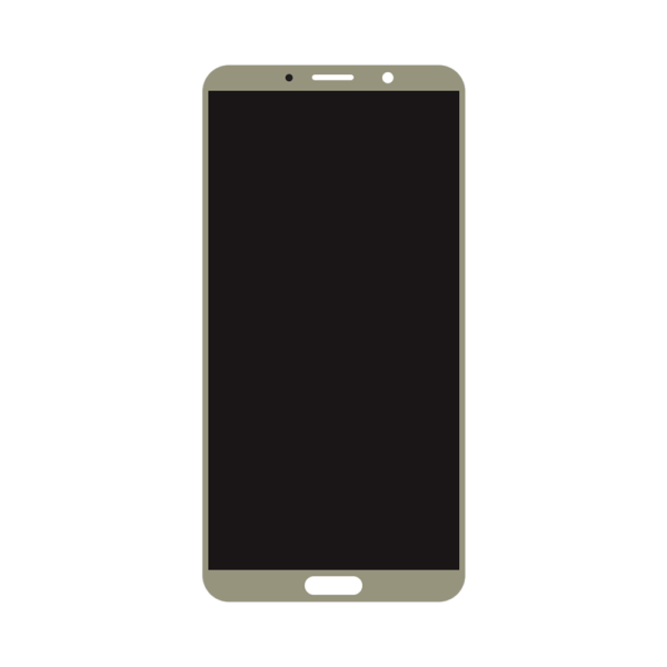 Replacement LCD Screen Display Touch and Digitizer Assembly for Huawei Mate 10 Gold - No Frame - Image 2