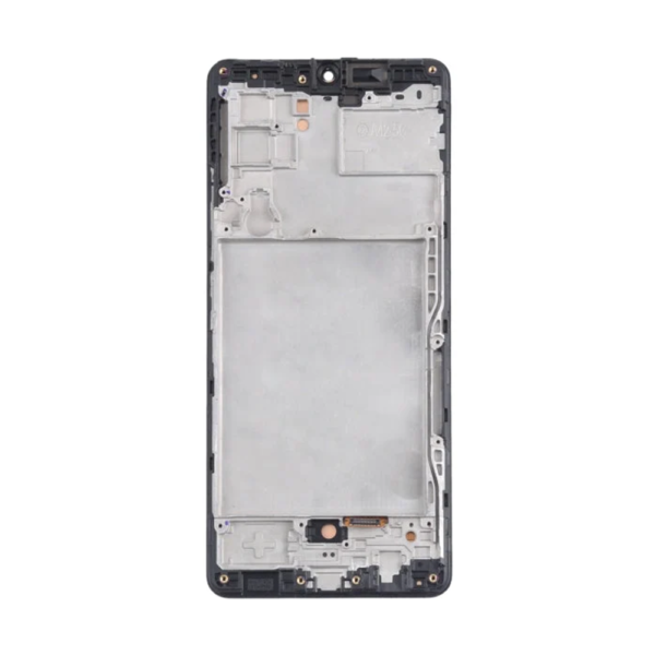 Replacement LCD Screen For Samsung Galaxy A42 (A426) - With Frame - Image 3