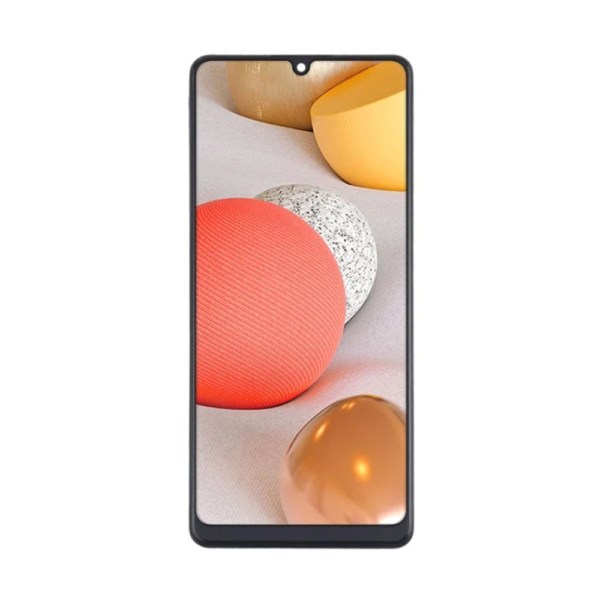 Replacement LCD Screen For Samsung Galaxy A42 (A426) - With Frame - Image 2