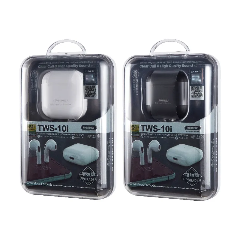 4ca5ee5aa65e5f2e06d4656bc0655938.jpg_960x960q80.jpg_ Remax TWS-10i TWS Bluetooth HIFI Wireless Earbuds - Image 1