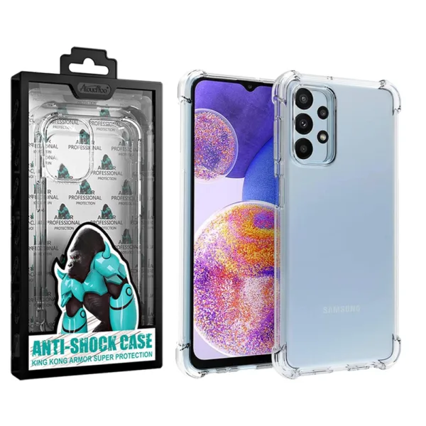 Original Anti Burst Case For Samsung A23 - Image 1