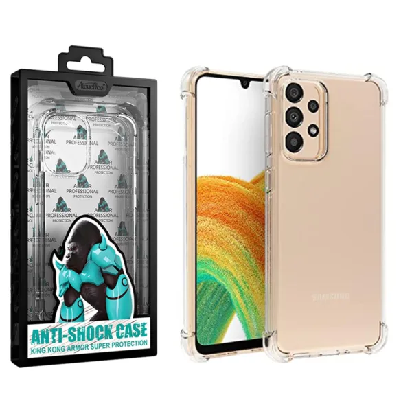 Original Anti Burst Case For Samsung A33 - Image 1