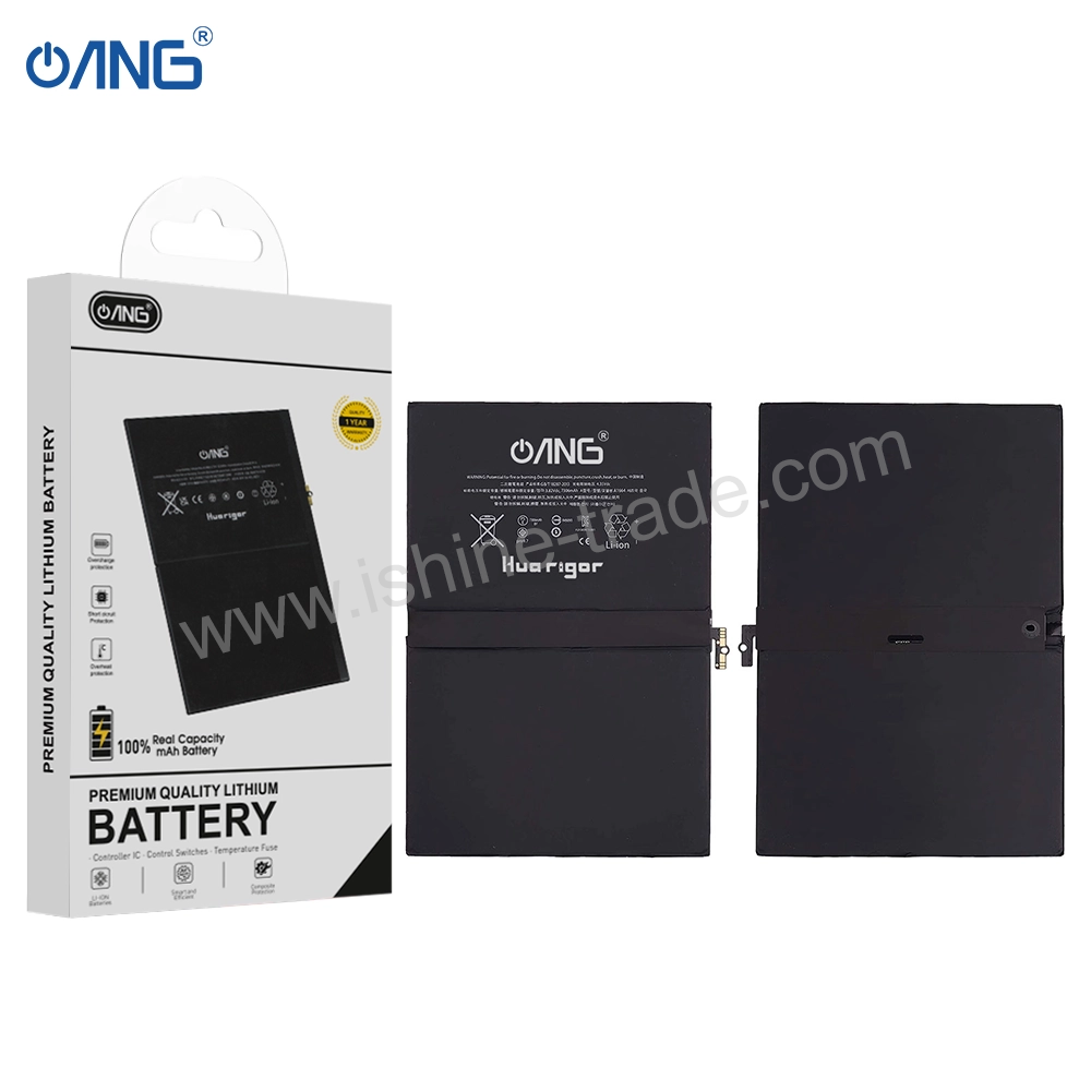 58A ANG Premium Replacement Battery for iPad Air 11” 2024 ANG Premium Replacement Battery for iPad Air 11'' 2024 - Image 1
