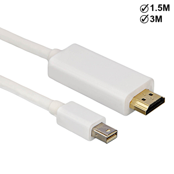 HDMI To MAC Cable - Image 1