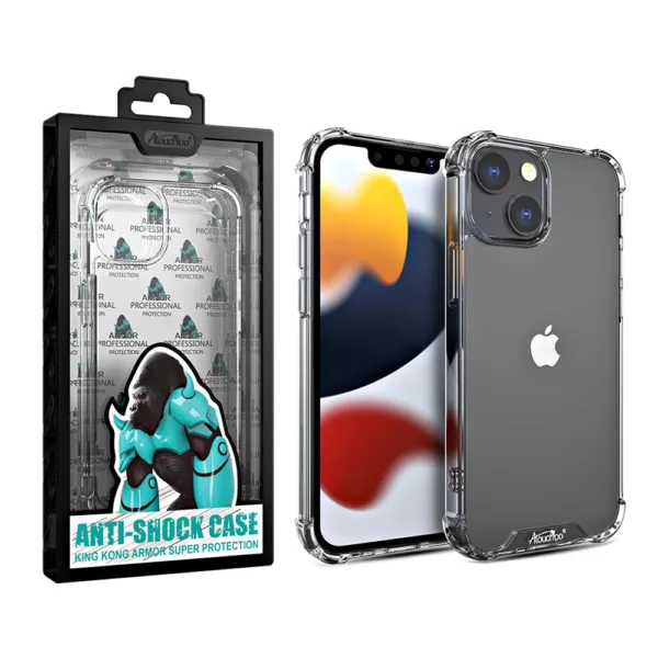 Original Anti Burst Case For iPhone 14 - Image 1