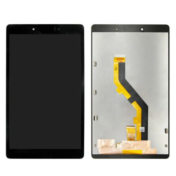 Replacement Complete LCD Screen For Samsung Galaxy Tab A 8.0 (T295) - Black - Image 1