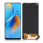 Replacement LCD Screen Display Touch and Digitizer Assembly for OPPO A74 5G - No Frame