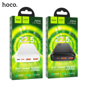 HOCO J101A Astute 22.5W 20000mAh Power Bank