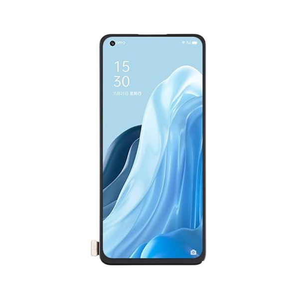 Replacement LCD Screen Display Touch and Digitizer Assembly for OPPO Reno 7 Big / Find X5 Lite 5G - No Frame - Image 2