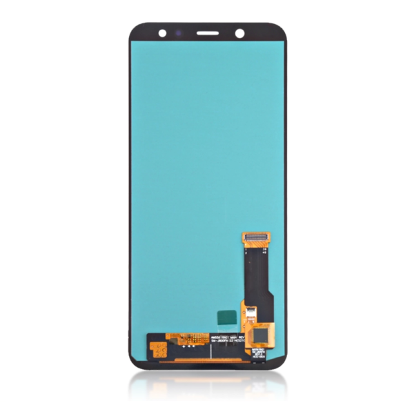 Replacement LCD Screen For Samsung Galaxy A6 Plus (A605) Black - No Frame - Image 3