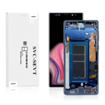 Genuine LCD Screen For Samsung Galaxy Note 9 (N960) With Frame & Touchpad - Black  (GH97-22269A)