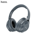 HOCO W37 Active Noise Cancellation Wireless Bluetooth Headphones - Image 4