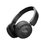 JBL Tune 450BT Wireless On-Ear Headphones - Black - Image 2