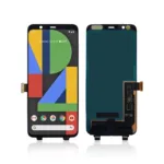 Replacement LCD Screen Display Touch and Digitizer Assembly For Google Pixel 4 XL (G020F) No Frame - Black