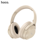 HOCO W37 Active Noise Cancellation Wireless Bluetooth Headphones - Image 5