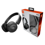 JBL Tune 450BT Wireless On-Ear Headphones - Black