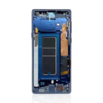 Genuine LCD Screen For Samsung Galaxy Note 9 (N960) With Frame & Touchpad - Black  (GH97-22269A) - Image 3