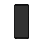 OEM LCD Screen Display Touch and Digitizer Assembly For Sony Xperia 10 No Frame - Black Refurbished - Image 2