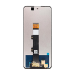 Replacement LCD Display Touch Screen For Motorola Moto E30/E40 (XT2158) No Frame - Black - Image 3