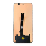 Replacement LCD Screen Display Touch and Digitizer Assembly for Xiaomi Redmi Note 13 Pro 5G Black - No Frame - Image 3