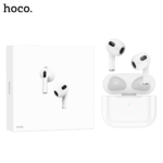 HOCO EW26 True Wireless Earbuds - White