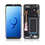 Premium A+ LCD Screen For Samsung Galaxy S9 (G960) Black - With Frame