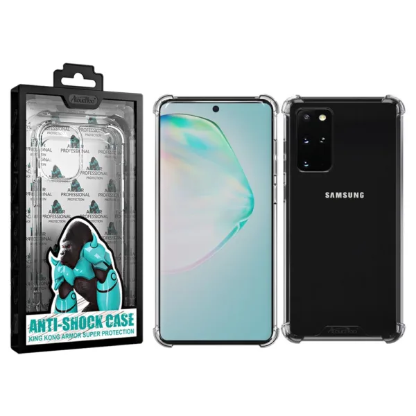 Original Anti Burst Case For Samsung S20 Plus - Image 1